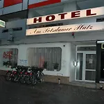 アルパー　ホテル　ポツダメール　プラッツ 3* ベルリン