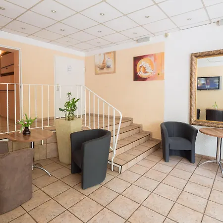 Hotel Alper Am Potsdamer Platz Berlin