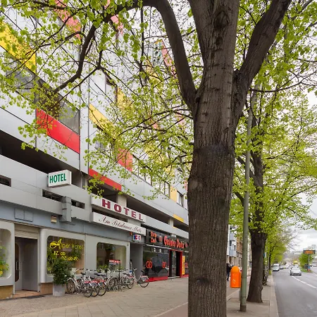 מלון Alper Am Potsdamer Platz 3*