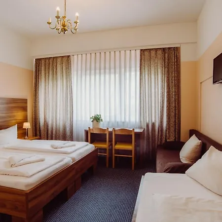 Alper Am Potsdamer Platz Hotel
