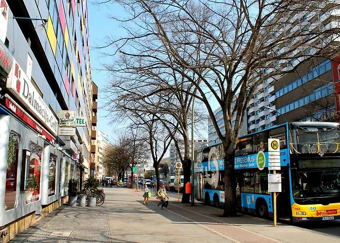 Alper Am Potsdamer Platz ברלין