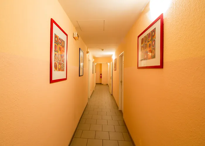 Hotel Alper Am Potsdamer Platz 3*