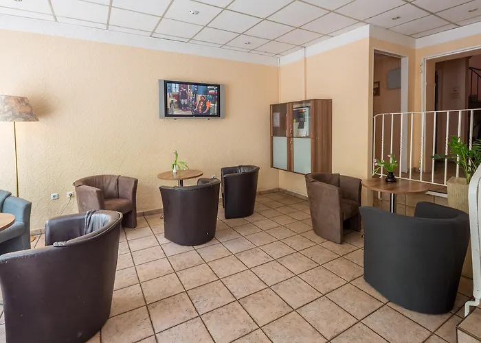 Hotel Alper Am Potsdamer Platz 3*