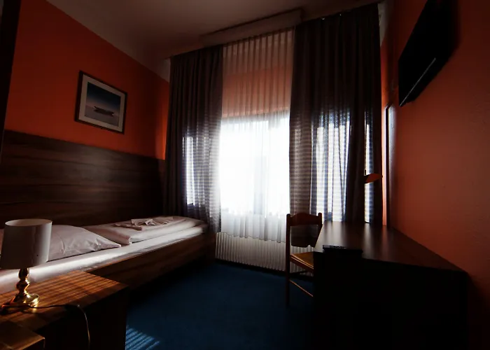 Hotel Alper Am Potsdamer Platz 3*