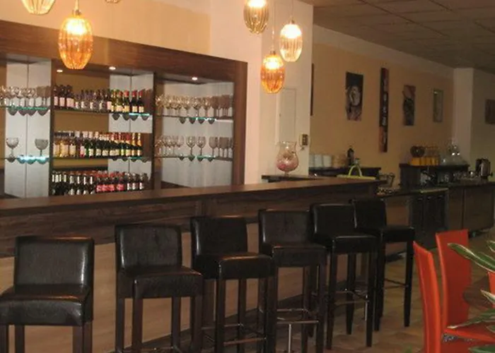 Hotel Alper Am Potsdamer Platz 3*