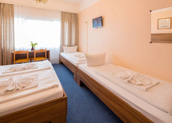 Hotel Alper Am Potsdamer Platz 3*