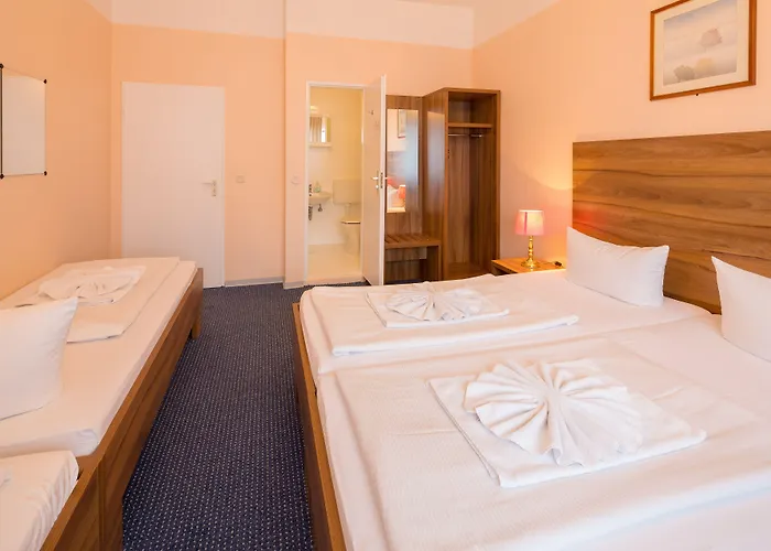 Hotel Alper Am Potsdamer Platz