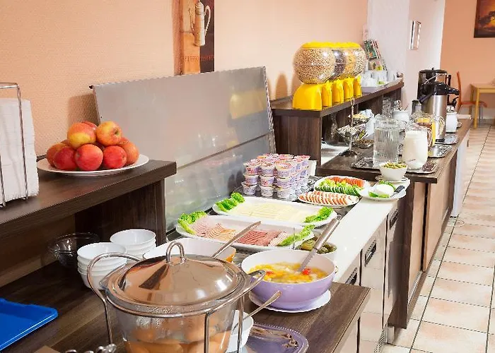 Hotel Alper Am Potsdamer Platz Berlin