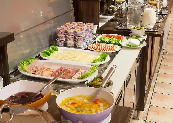 מלון Alper Am Potsdamer Platz