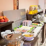 Hotel Alper Am Potsdamer Platz Berlin