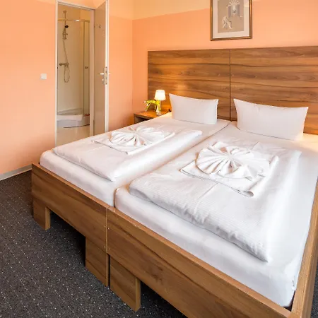 阿尔珀上午波茨坦广场酒店