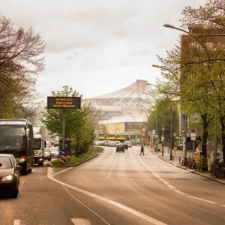 酒店 阿尔珀上午波茨坦广场酒店 3*