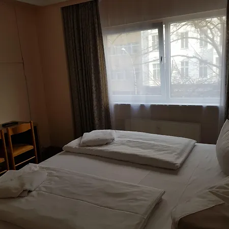 阿尔珀上午波茨坦广场酒店