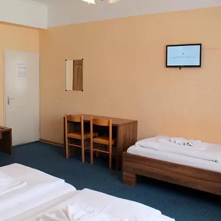 阿尔珀上午波茨坦广场酒店 3* 柏林