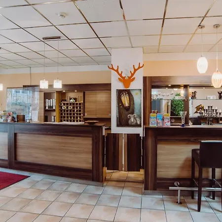 阿尔珀上午波茨坦广场酒店 酒店