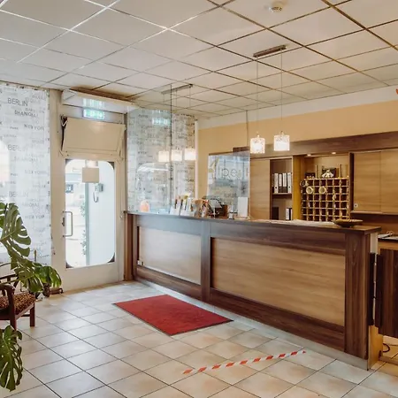 酒店 阿尔珀上午波茨坦广场酒店 3*