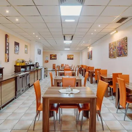 阿尔珀上午波茨坦广场酒店 3*