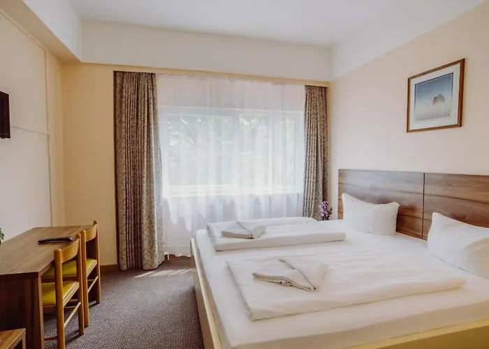 Alper Am Potsdamer Platz Hotel