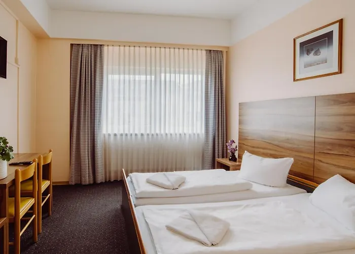 Hotel Alper Am Potsdamer Platz Berlin