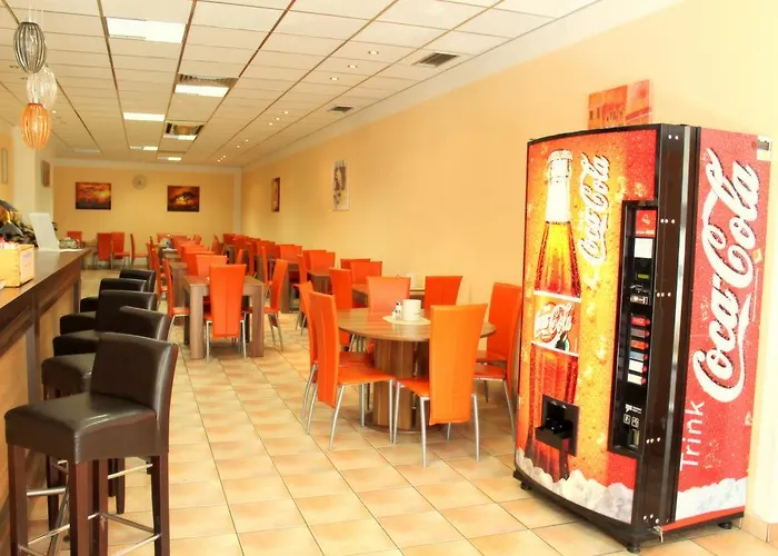 Hotel Alper Am Potsdamer Platz Berlín