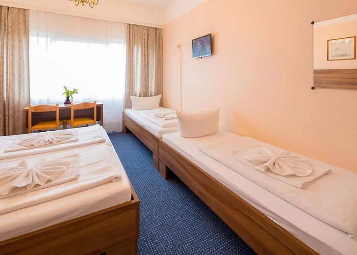 Alper Am Potsdamer Platz Hotel Berlin