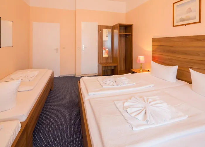 Hotel Alper Am Potsdamer Platz 3*