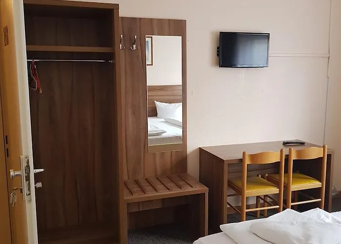 Hotel Alper Am Potsdamer Platz