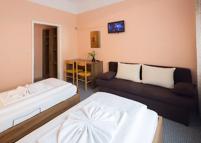 Hotel Alper Am Potsdamer Platz Berlín