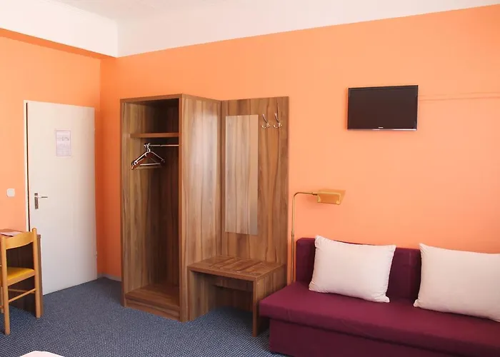 Hotel Alper Am Potsdamer Platz Berlin