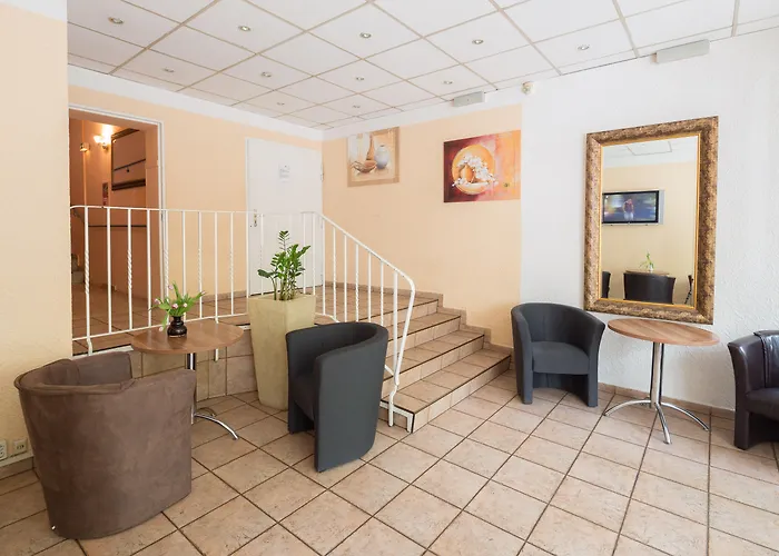 Hotel Alper Am Potsdamer Platz Berlin