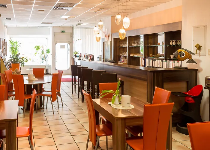 Alper Am Potsdamer Platz Hotel Berlin