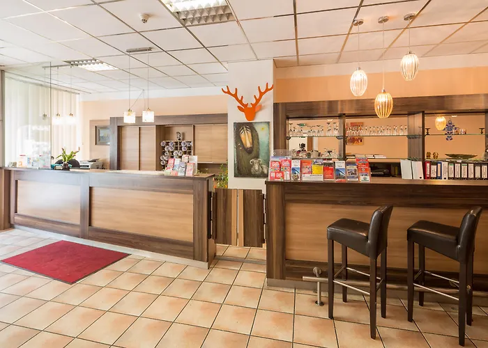 Hotel Alper Am Potsdamer Platz Berlin