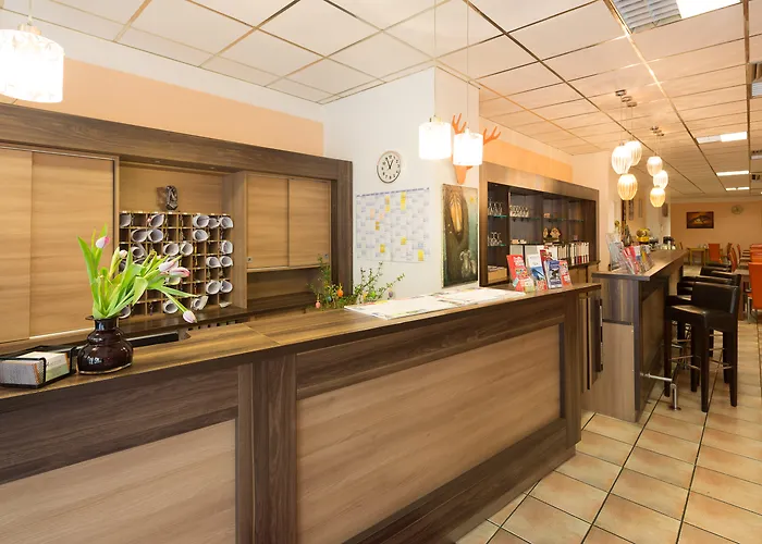 Hotel Alper Am Potsdamer Platz