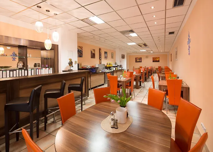 Hotel Alper Am Potsdamer Platz Berlin