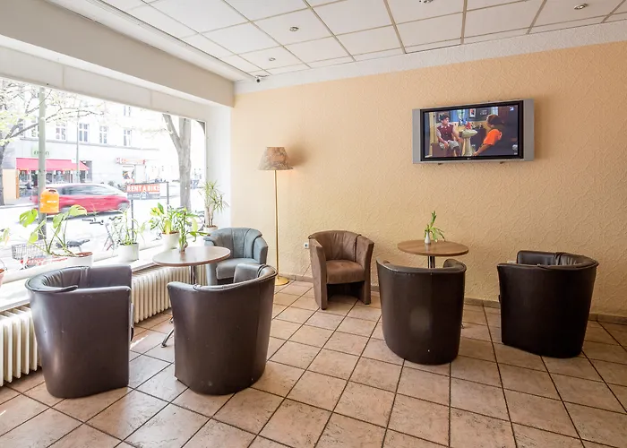 Alper Am Potsdamer Platz