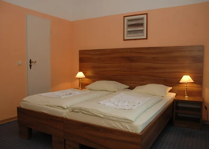 Hotel Alper Am Potsdamer Platz 3*