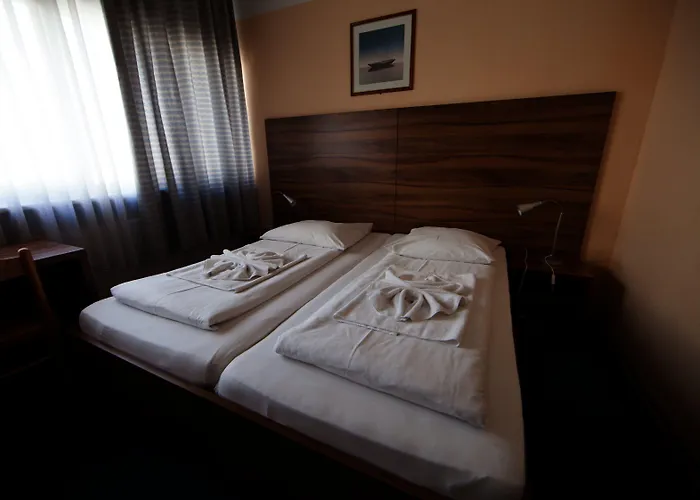 Hotel Alper Am Potsdamer Platz