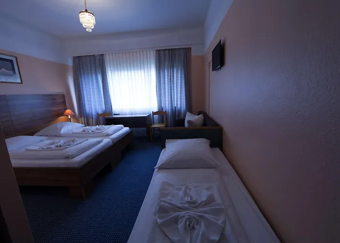 Hotel Alper Am Potsdamer Platz 3*