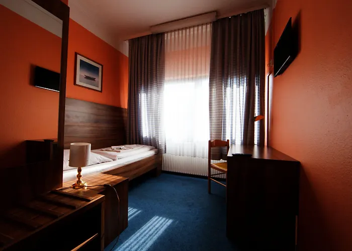 Hotel Alper Am Potsdamer Platz 3*