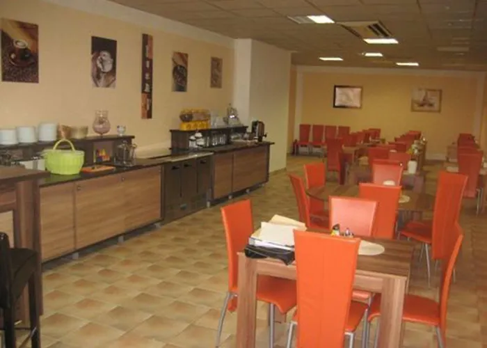 Alper Am Potsdamer Platz