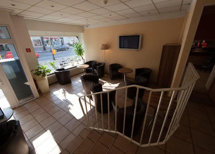 Hotel Alper Am Potsdamer Platz 3*