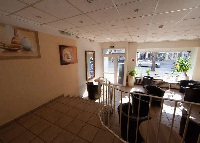 Alper Am Potsdamer Platz Hotel Berlin