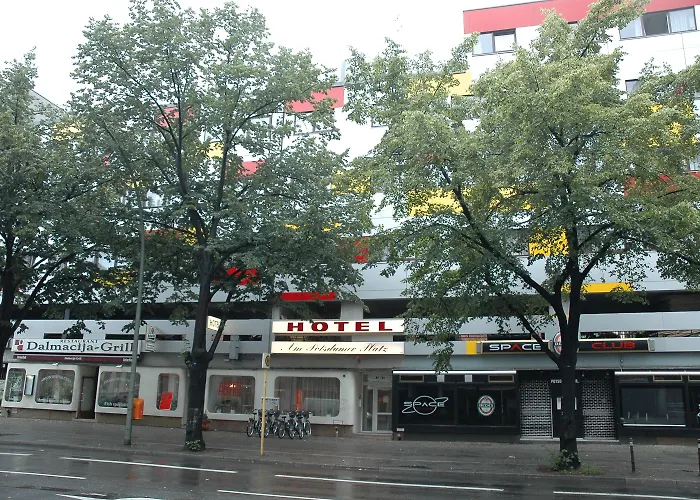 Ξενοδοχείο Alper Am Potsdamer Platz 3*