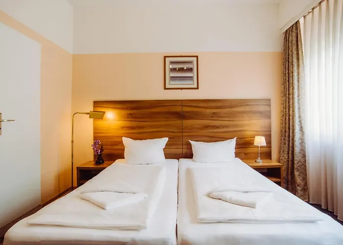 Alper Am Potsdamer Platz 3* Berlin