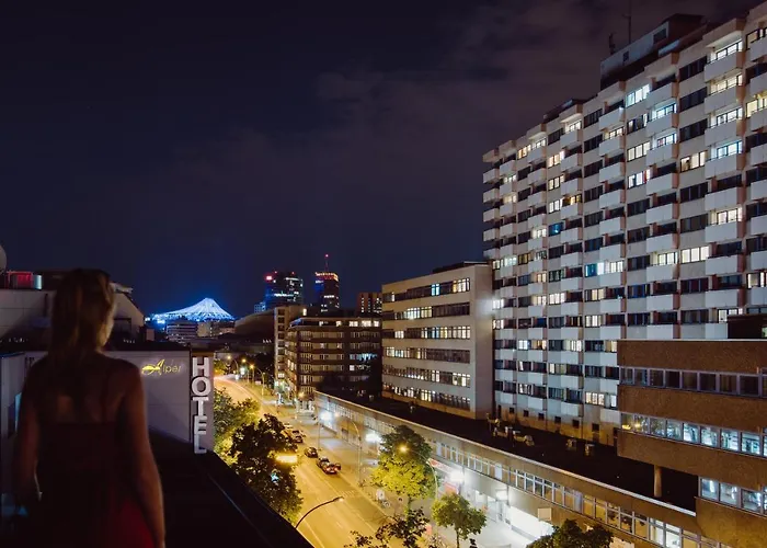Alper Am Potsdamer Platz Berlín