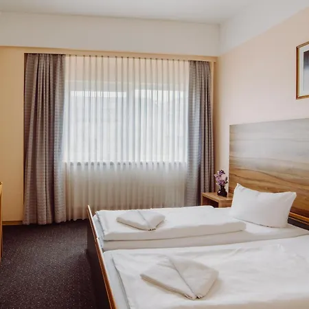Hotel Alper Am Potsdamer Platz Berlín