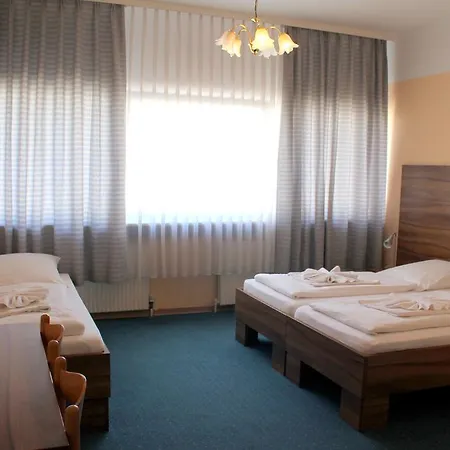 Hotel Alper Am Potsdamer Platz Berlín