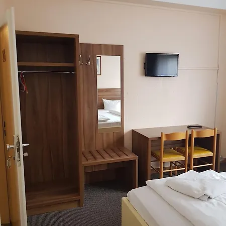 Hotel Alper Am Potsdamer Platz