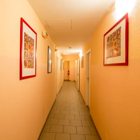 Hotel Alper Am Potsdamer Platz 3*