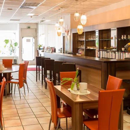 Alper Am Potsdamer Platz Hotel Berlín